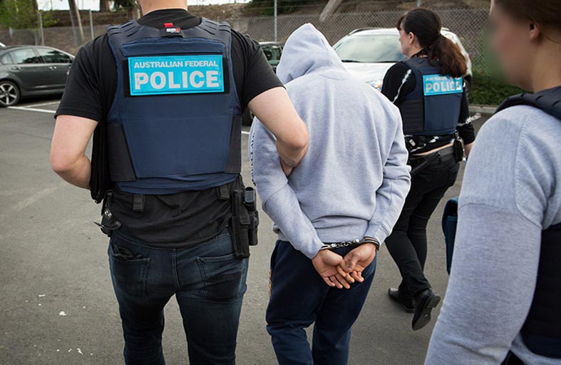  أستراليا تعتقل شابا يتبنى أفكارا يمينية متطرفة