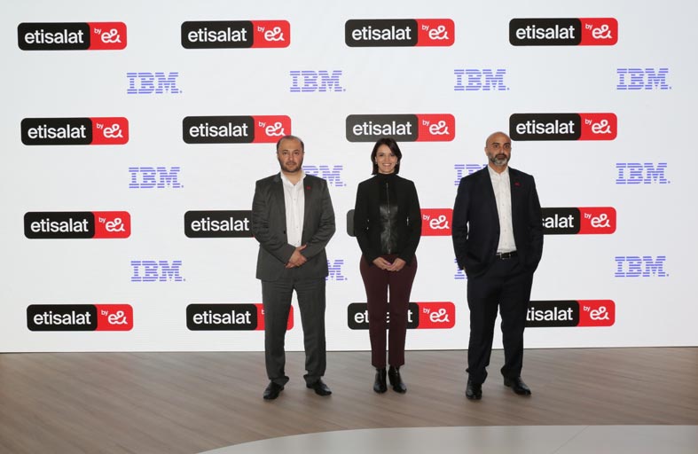 اتصالات من & e تختار IBM لتعزيز معايير الاستدامة في أعمالها