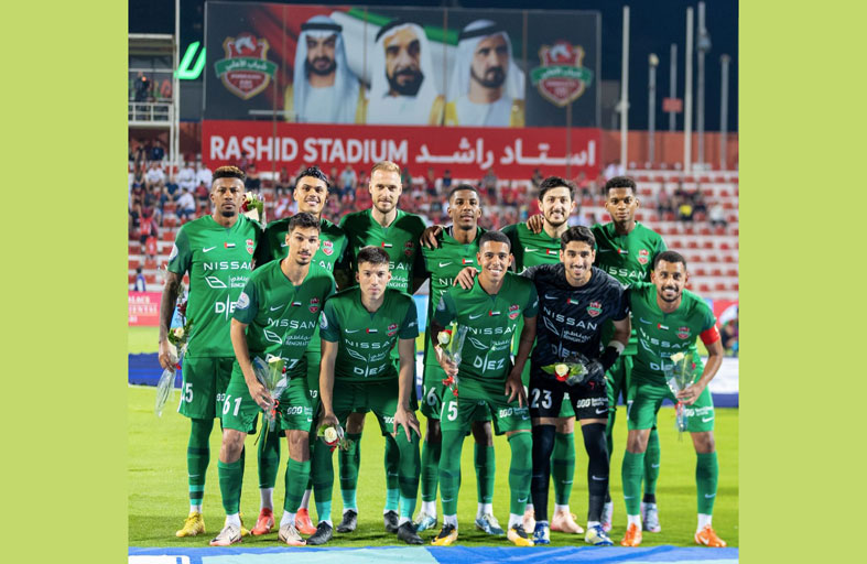 140 يوما من الصدارة تقود شباب الأهلي إلى لقب الدوري