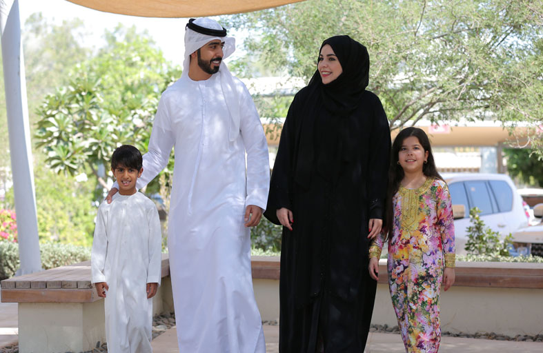 1079 مستفيدا من برنامج الصلح خير للتوجيه الأسري في أبوظبي خلال شهرين