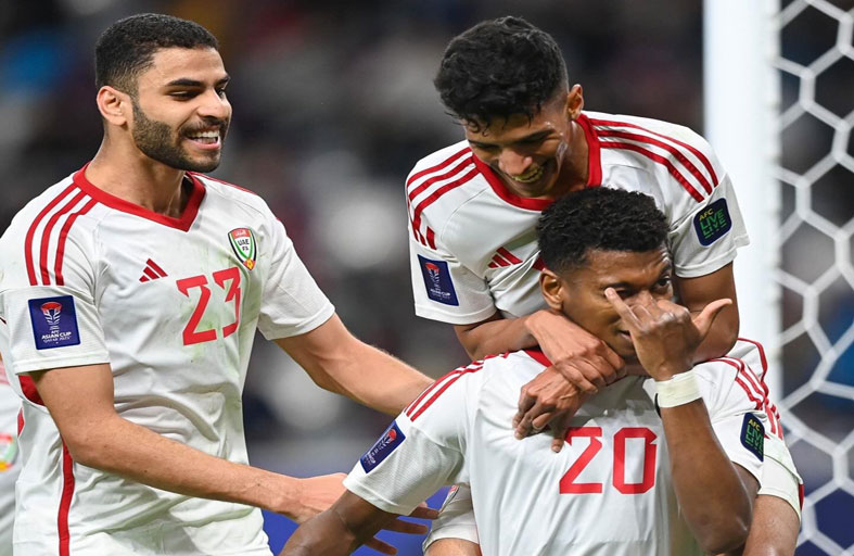 كأس آسيا ..منتخبنا الوطني يبدأ تحضيراته لمواجهة فلسطين