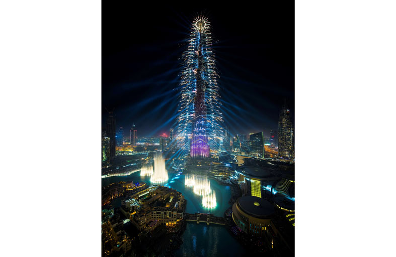 «إعمار» تتعاون مع «زووم» لبث احتفالات ليلة رأس السنة افتراضيا