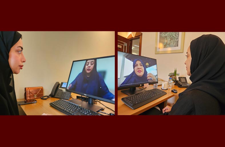 الأرشيف والمكتبة الوطنية ينظم أمسية شعرية بالتزامن مع اليوم العالمي للمرأة