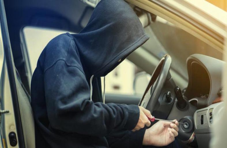 ارتفاع سرقات السيارات.. والسبب تيك توك