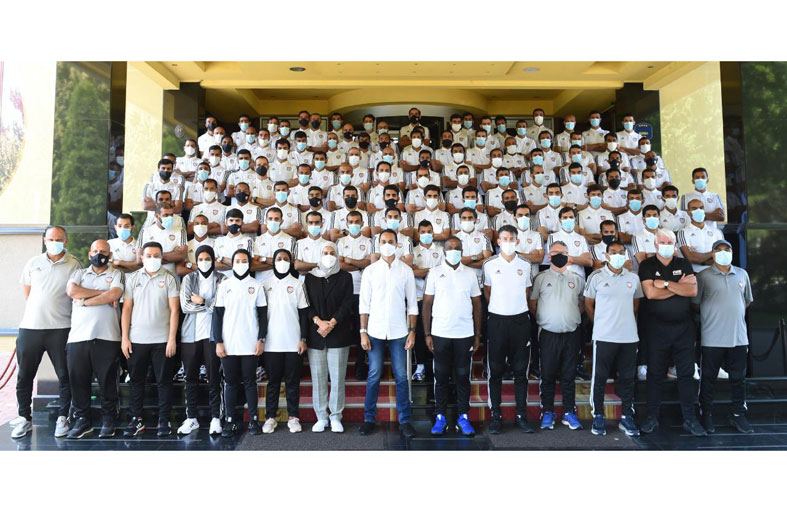 اتحاد الكرة يشيد بتحضيرات قضاة الملاعب للموسم الجديد