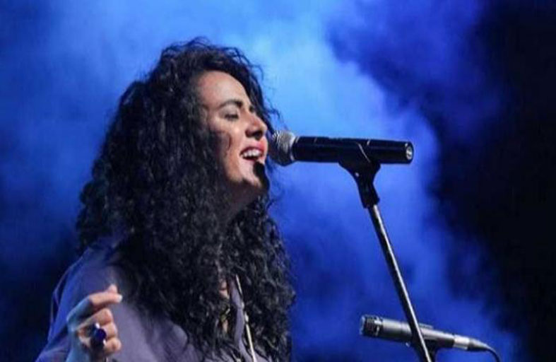 دنيا الوديدي تفتتح مهرجان الصيف بالإسكندرية