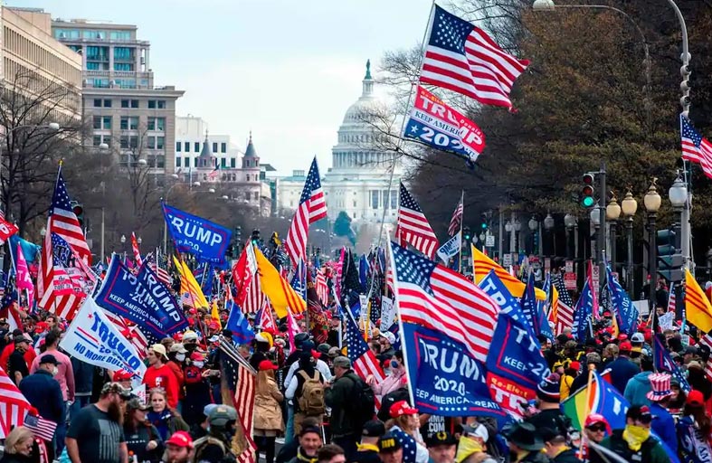 هكذا يحاول ترامب نسف عملية انتقال السلطة...!