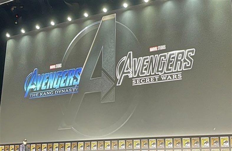 فيلمان جديدان ينضمان إلى سلسلة أفينجرز