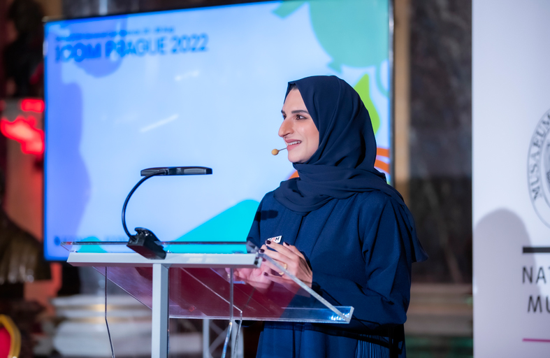 لطيفة بنت محمد: استضافة أكبر مؤتمر عالمي للمتاحف يأتي ثمرةً لجهود قيادتنا الرشيدة ورؤيتها الحكيمة في إثراء المشهد الثقافي في دبي ودولة الإمارات