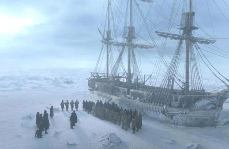 أكلوا قائدهم.. اكتشاف صادم حول رحلة فرانكلين المنكوبة