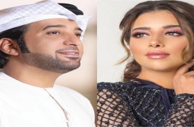 الصامل يجمع عيضة المنهالي وبلقيس في دويتو غنائي