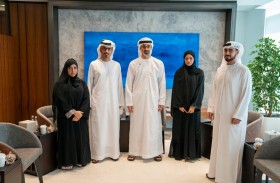 خالد بن محمد بن زايد يوجه بتوسيع نطاق مبادرات بناء المسارات الوظيفية للتركيز على القطاعات ذات الأولوية