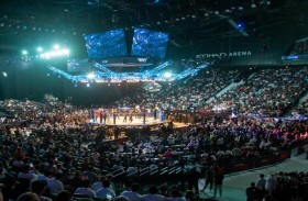 طرح التذاكر اليوم.. نزالات «يو إف سي» تعود إلى أبوظبي بمواجهة حاسمة على لقب العالم للوزن الخفيف