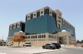 محاكم دبي تنتهي من تشييد المبنى الأيقوني لمجمّع محكمة التمييز؛ صرحٌ مركزيٌ جديد للقطاعين القضائي والقانوني في الإمارات