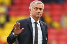 مورينيو قد يوقف حساباته على وسائل التواصل الاجتماعي!