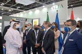 منصور بن محمد يفتتح معرض الخمسة الكبار بدورته الـ 42