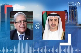 وزير خارجية تونس يدين الاعتداءات  الحوثية الإرهابية على منشآت مدنية بالإمارات