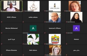 مجلس شما للفكر والمعرفة يناقش رواية دفاتر الوراق 