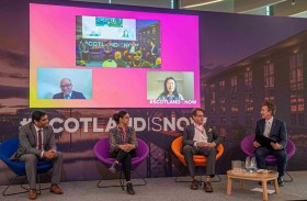 اسكتلندا تستثمر مُشاركتها في إكسبو 2020 دبي لاستعراض محفظتها المتنوعة من الإمكانات التجارية العالمية