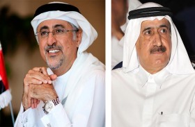 وفد مجلس أمناء جامعة دبي يزور مكتبة محمد بن راشد لبحث سبل تعزيز التعاون المشترك