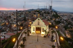 مدينة الرب في الإكوادور فريسة البؤس والعنف 