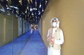 40 عاماً من الإنجازات يعرضها جناح دول مجلس التعاون الخليج العربية في أكسبو 2020 