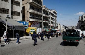 الأردن: حظر شامل الجمعة والسبت.. و «إربد» تعود للمربع الأول