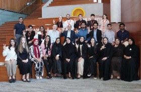 وزارة التسامح والتعايش تطلق اللقاء التعريفي لأندية التسامح بجامعة زايد بمشاركة كافة جامعات الدولة