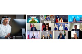 عبدالله بن زايد يشارك في قمة صوت الجنوب العالمي 