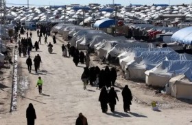 كشف مخطط داعش لاجتياح سجن الهول وتهريب الآلاف