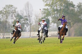 ميثاء بنت محمد بن راشد تقود فريق الإمارات لفوز صعب