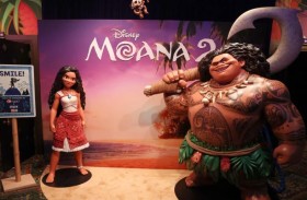 «موانا 2» يحافظ على صدارة شباك التذاكر