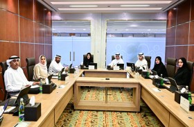 لجنة الشؤون الصحية والبيئية في المجلس الوطني الاتحادي تعتمد تقريرها بشأن موضوع تعزيز الصحة النفسية