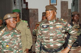 لم تدرك فرنسا أن حقبتها وحقبة الغرب قد قاربت على نهايتها في إفريقيا   