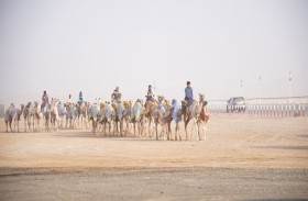 سيوف خطفت الصدارة مبكرًا وتلاها الشميطي في الثاني محققًا أفضل زمن