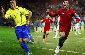 رونالدو «الظاهرة» يكشف الفارق بينه وبين كريستيانو 