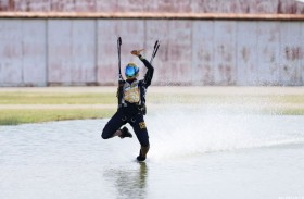 الإمارات تحرز 6 ميداليات في بطولة العالم للقفز بالمظلات بإيطاليا