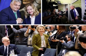 الأوروبيون يُعِدون ردهم على الحرب الاقتصادية التي شنها ترامب على العالم