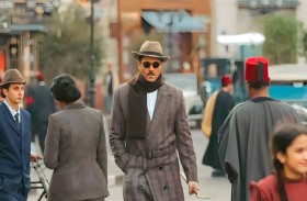 أحمد عز يستأنف تصوير فيلم «فرقة الموت»