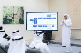 تنفيذي الشارقة ينظم ورشة متخصصة لتصميم وتطوير رحلة هدم مبنى