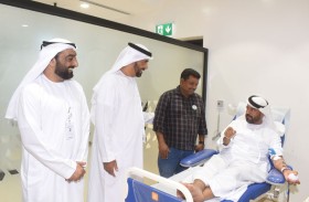 جمعية الإمارات للسرطان تنظم حملة واسعة لأبناء الجاليات للتبرع بالدم