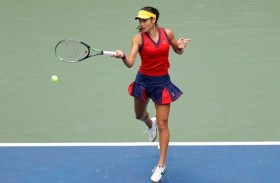 البريطانية رادوكانو تشارك في «بطولة مبادلة للتنس»