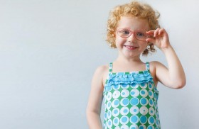 أسباب وأعراض قِصر النظر لدى الأطفال