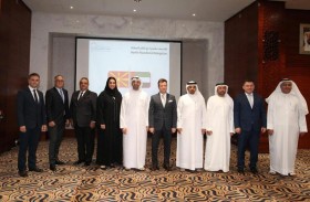 غرفة الشارقة تستعرض قوة الجذب السياحي للشارقة أمام وفد اقتصادي مقدوني