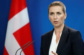 الدنمارك تندد بحادثة تحليق مسيّرات قرب مطار كوبنهاغن