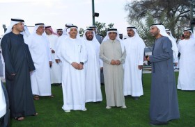 شرطة رأس الخيمة تنظم الملتقى السنوي للقيادة 2023