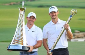 نجوم العالم للجولف: حريصون على المشاركة في الختام الإماراتي الجديد لـجولة «دي بي ورلد» في 2024