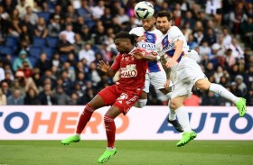 سان جرمان يسترد الصدارة بفوز صعب على بريست 