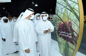 أبوظبي للزراعة والسلامة الغذائية تختتم مشاركتها في مهرجان ليوا للرطب 