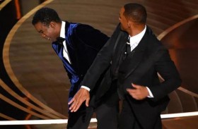 صفعة ويل سميث تنعش عدد مشاهدي الأوسكار 